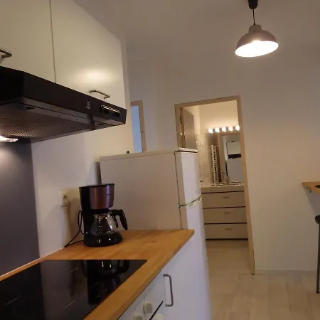Centre Vannes Logement 3 Pieces Avec Parking